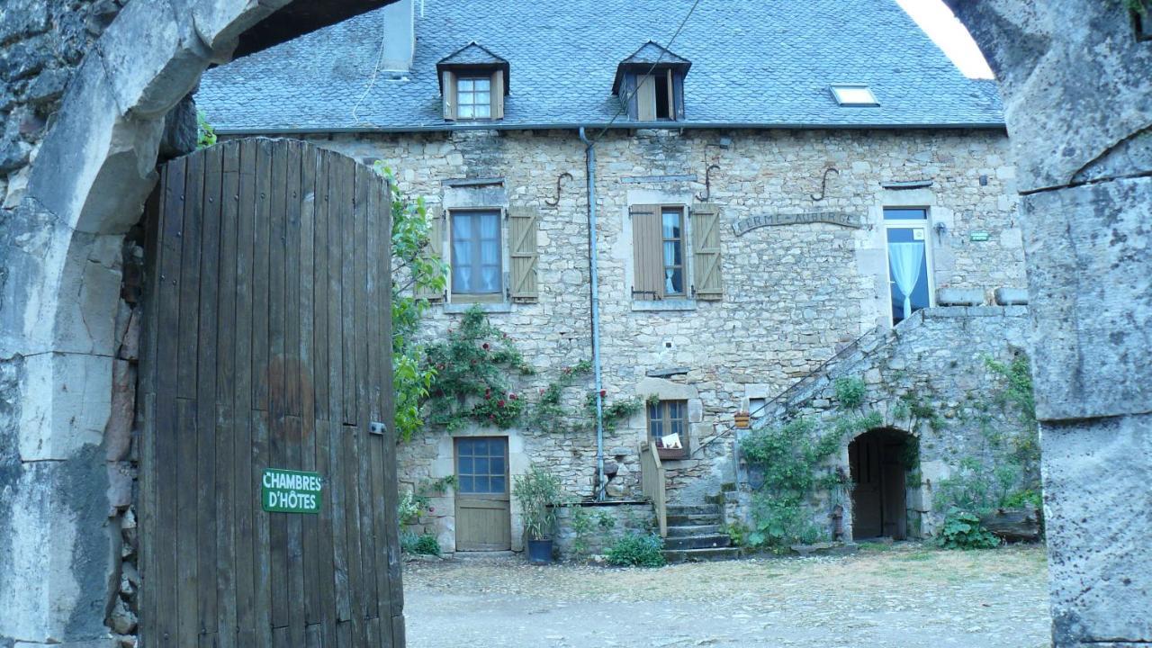 Ferme De Bournazel Villa Bournazel  Exterior foto