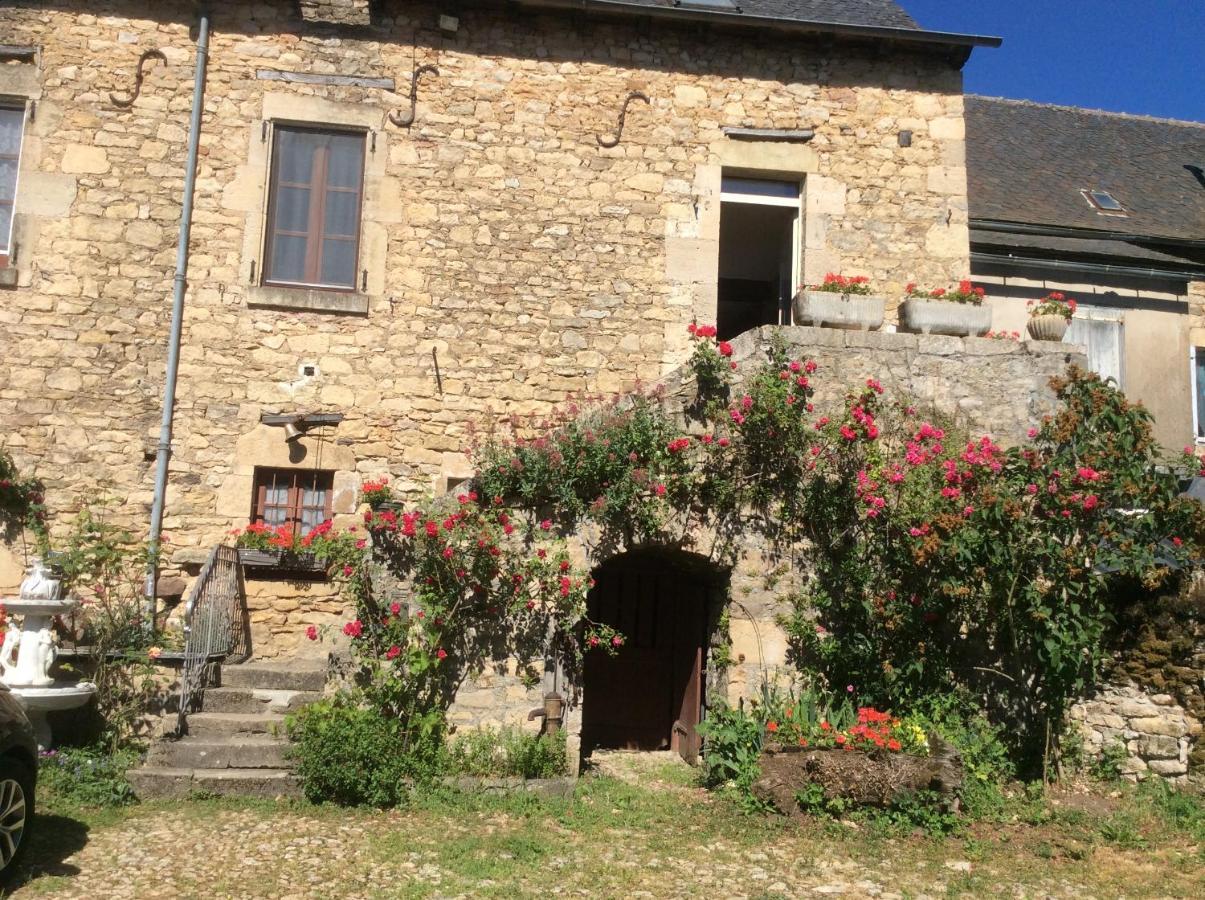 Ferme De Bournazel Villa Bournazel  Exterior foto